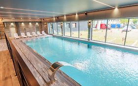 Butterfly Luxury - SPA&Pool - free private parking 350m od plaży